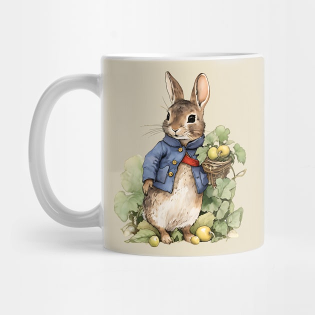 Peter Rabbit by VelvetEasel